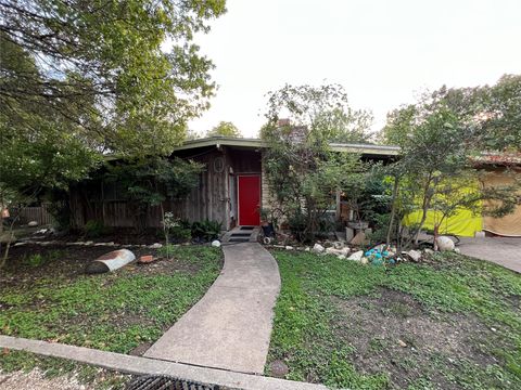 A home in Austin