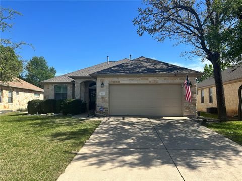 822 Boquilla TRL Georgetown TX 78633