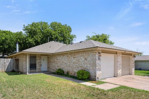 Photo of 608 Country Aire DR #A, Round Rock, TX 78664 (MLS # 2815453)