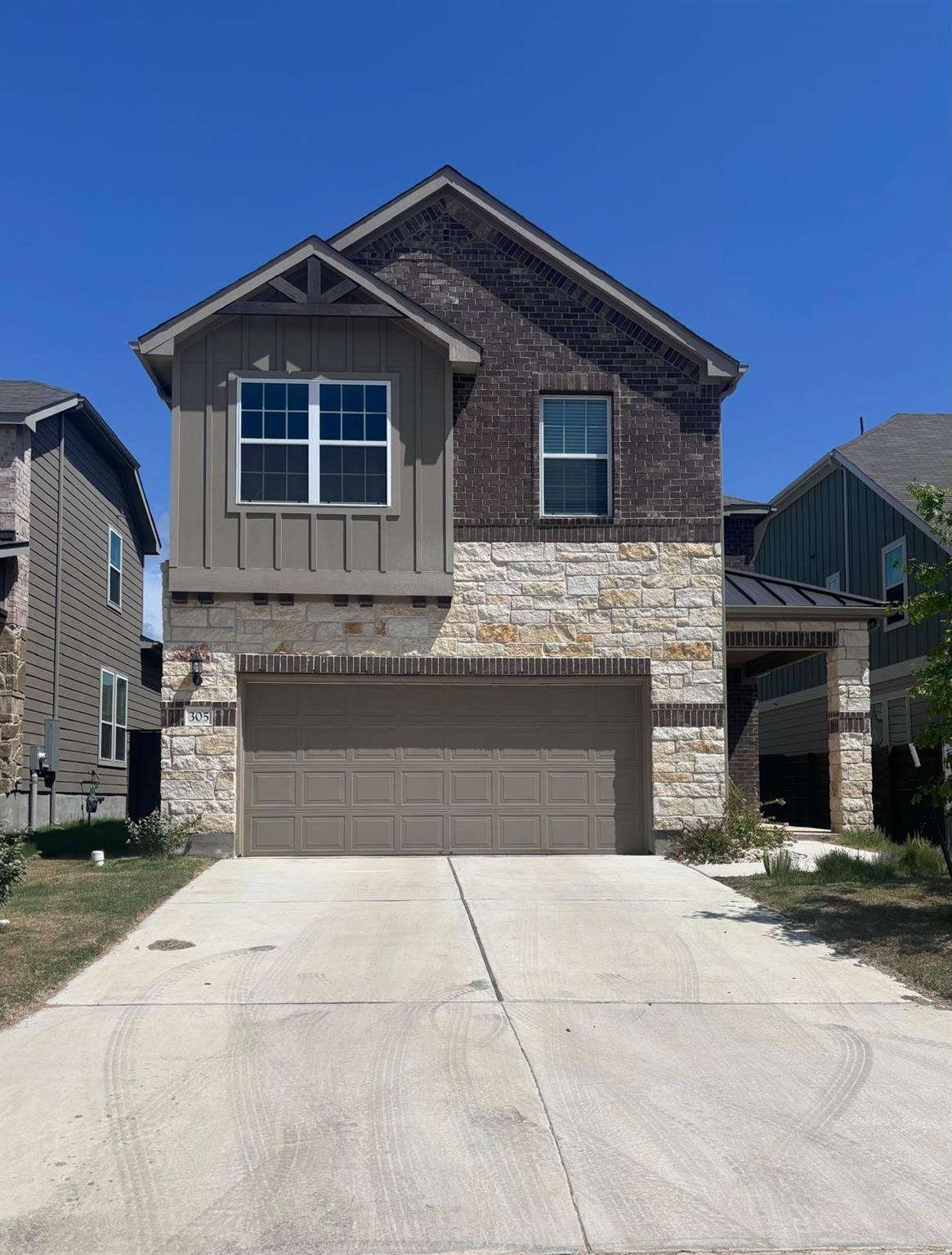 Photo 1 of 28 — 305 Harbors LN, Leander, TX 78641