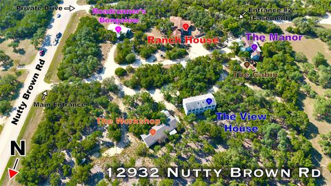 12932 Nutty Brown RD Austin TX 78737
