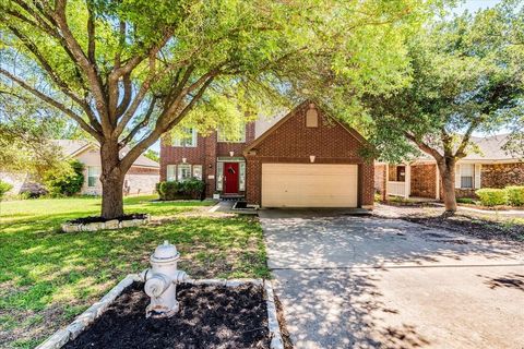 A home in Leander