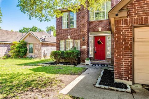 A home in Leander