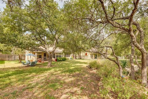 A home in Wimberley