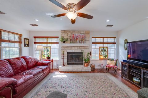 A home in Wimberley