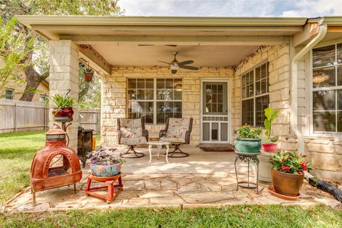 A home in Wimberley