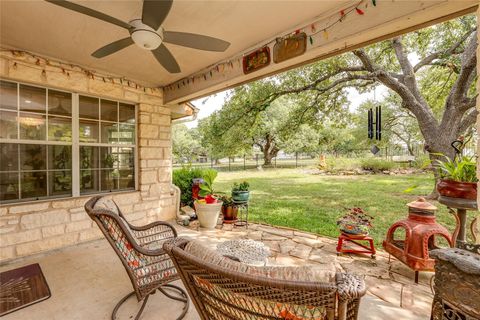 A home in Wimberley