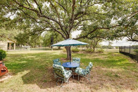 A home in Wimberley