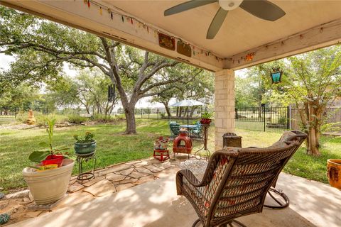 A home in Wimberley