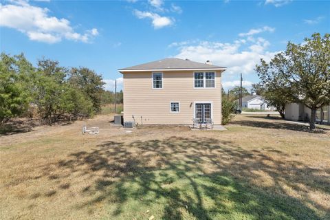 A home in Bastrop