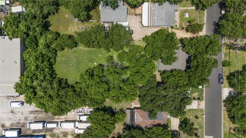 A home in Austin