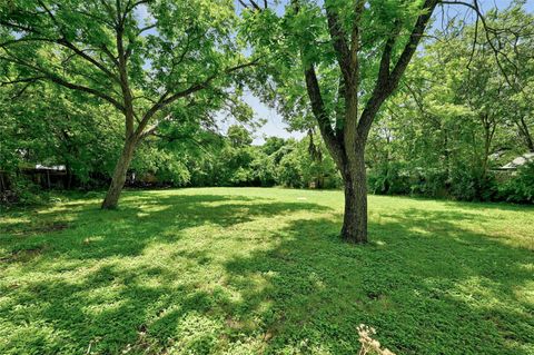 A home in Austin