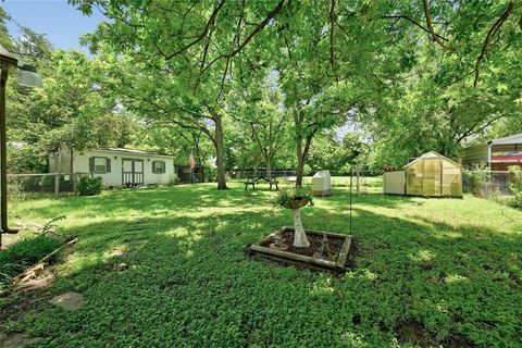 A home in Austin