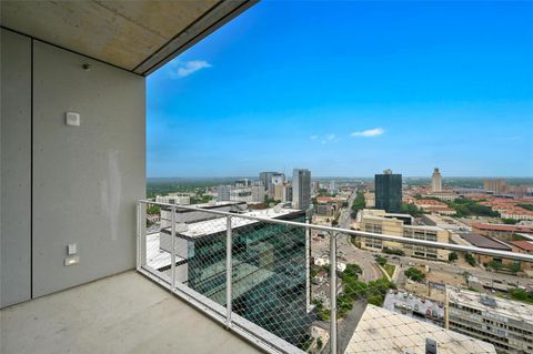 A home in Austin