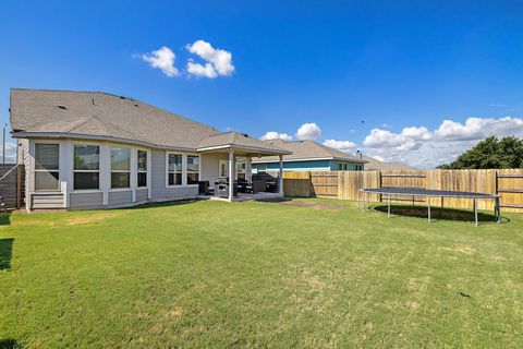 A home in Leander