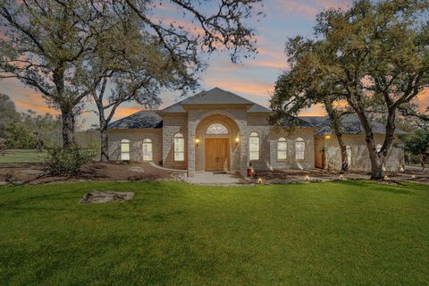 190 CHALK BLUFF CT Driftwood TX 78619