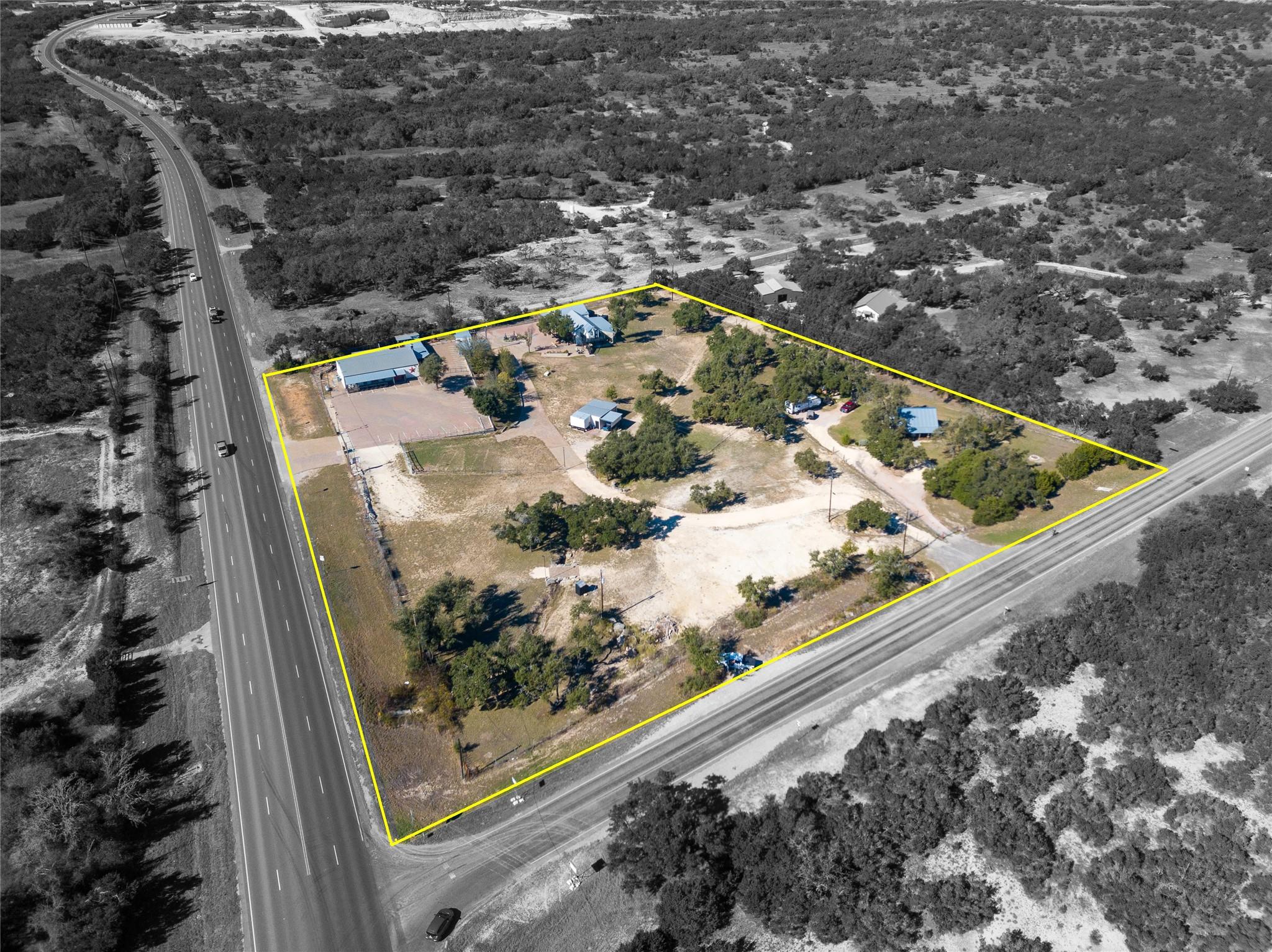 9097 E US 290 Highway