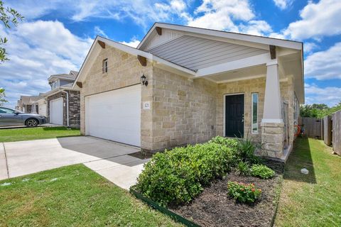 Photo of 121 Bent Creek LN, Georgetown, TX 78628 (MLS # 3611588)