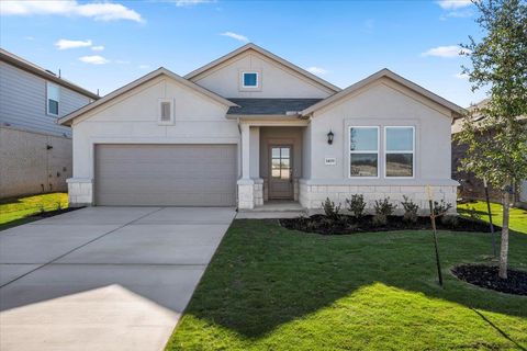 Photo of 1409 Alana Falls Ave, Pflugerville, TX 78660 (MLS # 5492040)