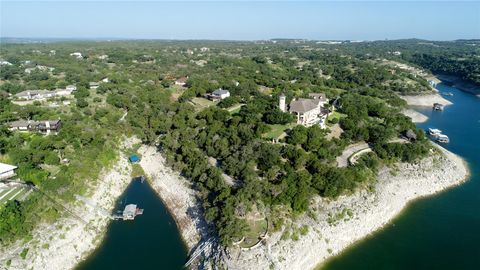 A home in Lago Vista