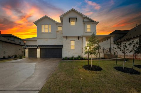 A home in Lakeway