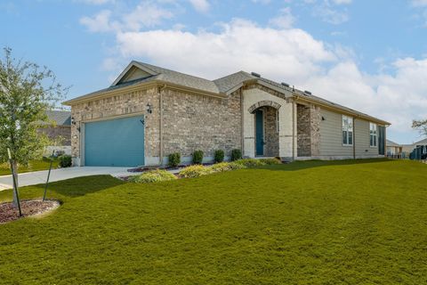 911 Saratoga LN Georgetown TX 78633