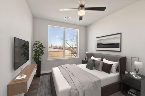 Tiny photo for 4510 Terry-O LN #322, Austin, TX 78745 (MLS # 6807661)