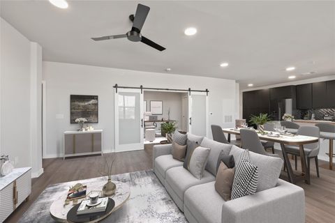 Tiny photo for 4510 Terry-O LN #322, Austin, TX 78745 (MLS # 6807661)