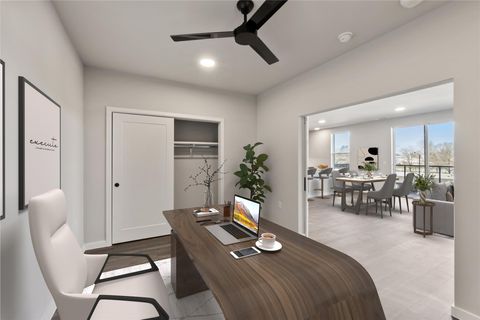 Tiny photo for 4510 Terry-O LN #322, Austin, TX 78745 (MLS # 6807661)