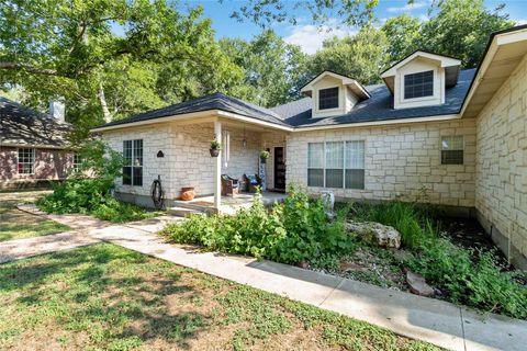 A home in Bastrop