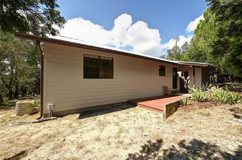 A home in Wimberley