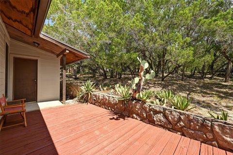 A home in Wimberley