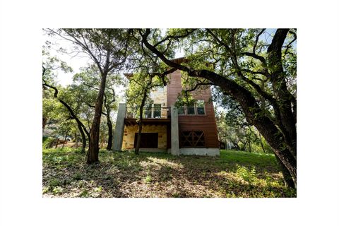 A home in Austin