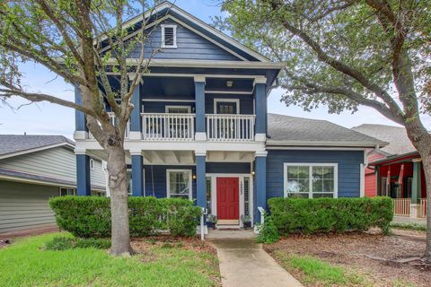 1203 Cardigan ST Cedar Park TX 78613
