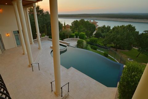 Photo of 217 Bella Riva DR, Austin, TX 78734 (MLS # 9993735)