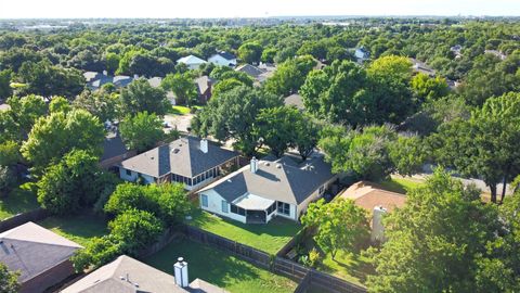 A home in Round Rock