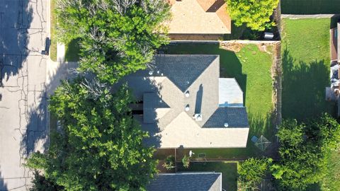 A home in Round Rock