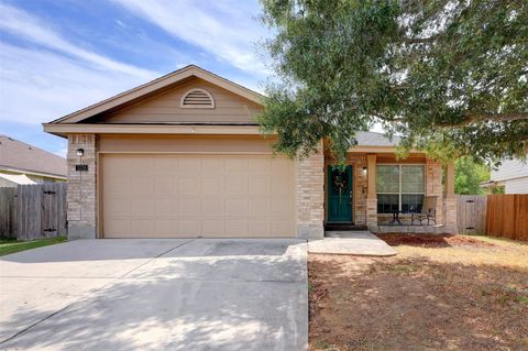 A home in New Braunfels