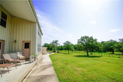 A home in Lockhart