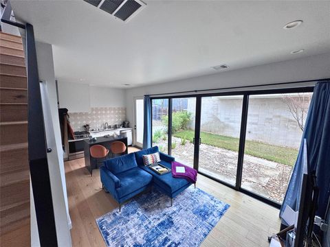 Tiny photo for 1206 Luna ST #2, Austin, TX 78721 (MLS # 2482540)