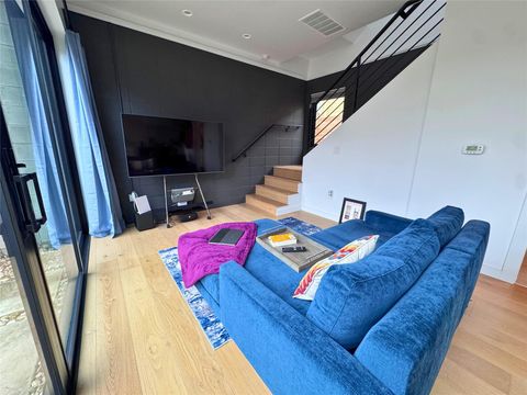 Tiny photo for 1206 Luna ST #2, Austin, TX 78721 (MLS # 2482540)