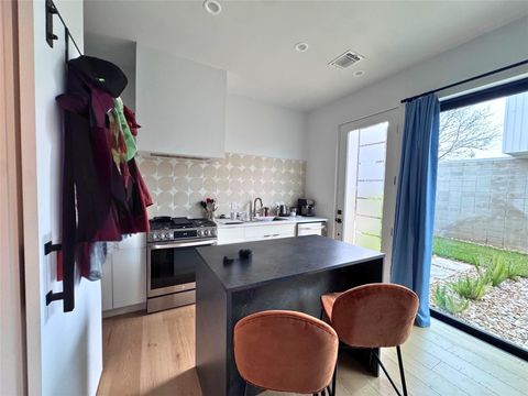 Tiny photo for 1206 Luna ST #2, Austin, TX 78721 (MLS # 2482540)