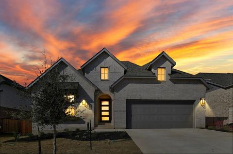 A home in Georgetown