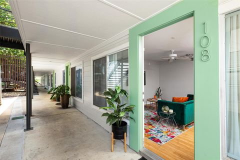 Photo of 2200 Dickson DR #108, Austin, TX 78704 (MLS # 4236602)