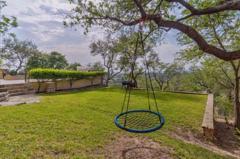 A home in Austin