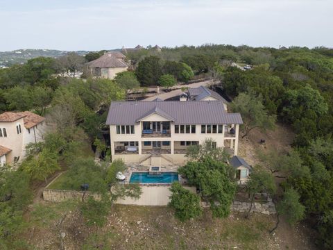 A home in Austin