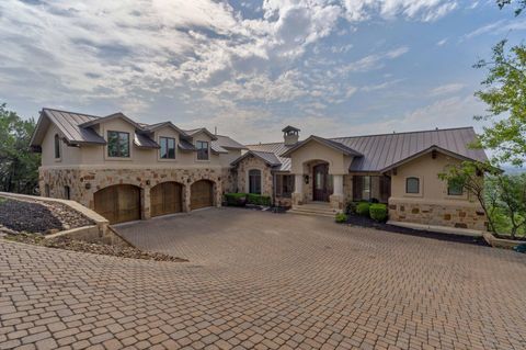 A home in Austin