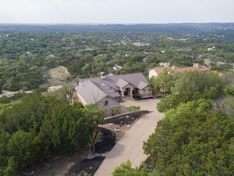 A home in Austin