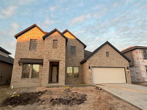 A home in Liberty Hill