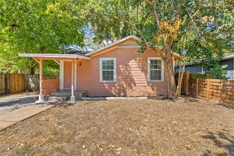 Photo of 1114 Eleanor ST, Austin, TX 78721 (MLS # 2749192)